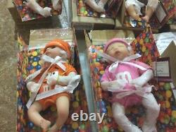 Ashton Drake 12 M&M Sherry Rawn Melt in Your Heart Collection. Dolls limited