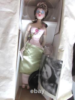 Ashton Drake 16 Gene Doll Love in Bloom Bride With COA