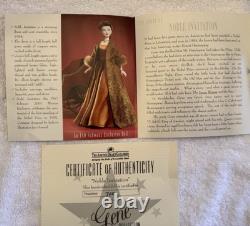 Ashton Drake 16 Gene Marshall Noble Invitation Doll New In Box WithCOA