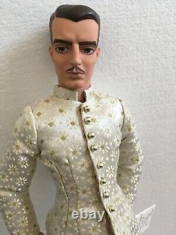 Ashton Drake 17 DOLL TRENT OSBORN in THE RAINS CAME Outfit withSigned Hand Tag