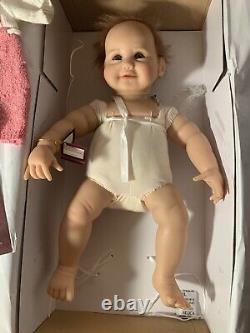 Ashton Drake 18 Lifelike Baby Doll Female 10 Fingers & 10 Toes