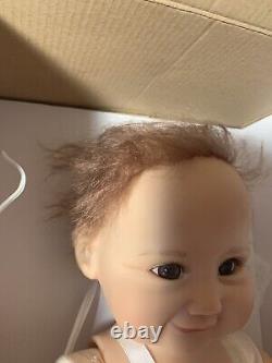 Ashton Drake 18 Lifelike Baby Doll Female 10 Fingers & 10 Toes