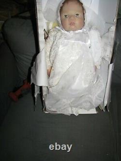 Ashton Drake 19 Keepsake Christening Baby Doll