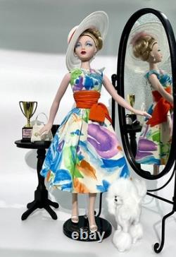 Ashton Drake 1997 Mel Odom 16 GENE DOLL In DAE Originals Fashion + Poodle, Box