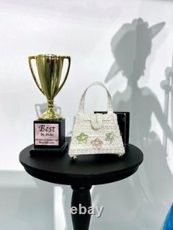 Ashton Drake 1997 Mel Odom 16 GENE DOLL In DAE Originals Fashion + Poodle, Box