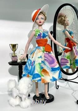 Ashton Drake 1997 Mel Odom 16 GENE DOLL In DAE Originals Fashion + Poodle, Box