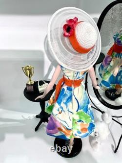 Ashton Drake 1997 Mel Odom 16 GENE DOLL In DAE Originals Fashion + Poodle, Box