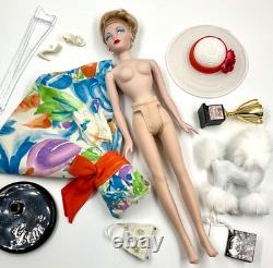 Ashton Drake 1997 Mel Odom 16 GENE DOLL In DAE Originals Fashion + Poodle, Box