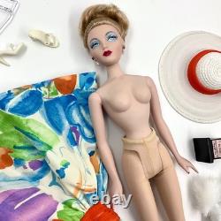 Ashton Drake 1997 Mel Odom 16 GENE DOLL In DAE Originals Fashion + Poodle, Box