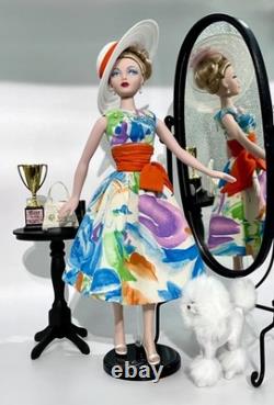 Ashton Drake 1997 Mel Odom 16 GENE DOLL In DAE Originals Fashion + Poodle, Box