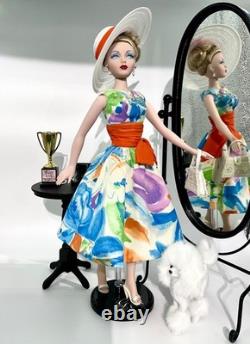 Ashton Drake 1997 Mel Odom 16 GENE DOLL In DAE Originals Fashion + Poodle, Box