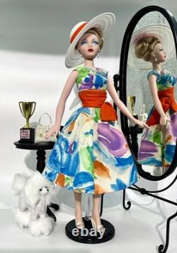 Ashton Drake 1997 Mel Odom 16 GENE DOLL In DAE Originals Fashion + Poodle, Box