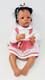 Ashton Drake 22 Jasmine's 1st Birthday Baby Doll By Waltraud Hanl All Original