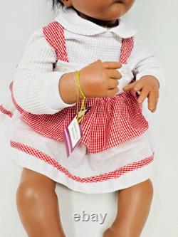 Ashton Drake 22 Jasmine's 1st Birthday Baby Doll By Waltraud Hanl All Original