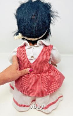 Ashton Drake 22 Jasmine's 1st Birthday Baby Doll By Waltraud Hanl All Original