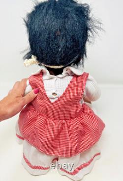 Ashton Drake 22 Jasmine's 1st Birthday Baby Doll By Waltraud Hanl All Original