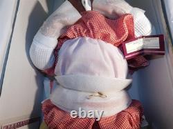 Ashton Drake 22 Jasmine's 1st Birthday Baby Doll By Waltraud Hanl New NRFB