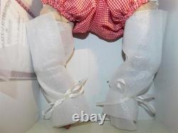 Ashton Drake 22 Jasmine's 1st Birthday Baby Doll By Waltraud Hanl New NRFB