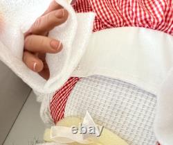 Ashton Drake 22 Jasmine's 1st Birthday Baby Doll By Waltraud Hanl New NRFB