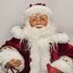 Ashton Drake 24 Santa Claus Winter Blessing Musical Doll by Vander Logt w COA