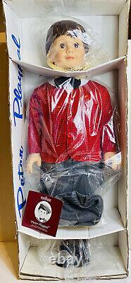 Ashton Drake 37 Peter Playpal Doll Hard To Find COA # 93845-HT NEW