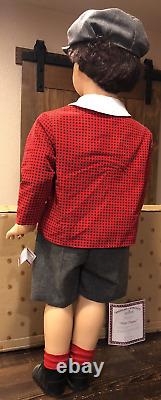 Ashton Drake 37 Peter Playpal Doll Pattys Brother OG Outfit Brown Hair with Box