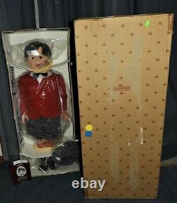 Ashton Drake 37 Peter Playpal Doll in Original Box COA # 93845-HT NIB NEW