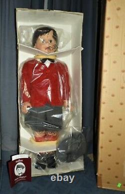 Ashton Drake 37 Peter Playpal Doll in Original Box COA # 93845-HT NIB NEW