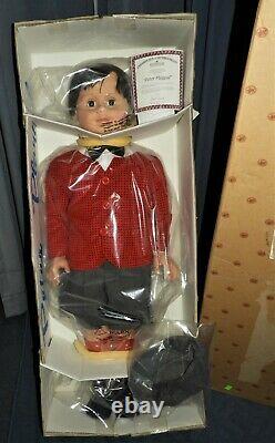 Ashton Drake 37 Peter Playpal Doll in Original Box COA # 93845-HT NIB NEW