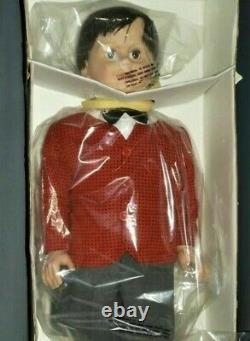 Ashton Drake 37 Peter Playpal Doll new in Box