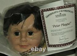 Ashton Drake 37 Peter Playpal Doll new in Box