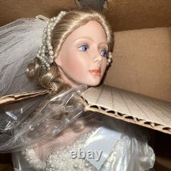 Ashton-Drake #5319A Melody Bride Doll- Limited Edition