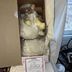 Ashton-Drake #5319A Melody Bride Doll- Limited Edition