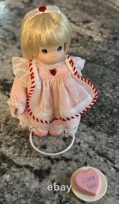 Ashton Drake A Year Of Precious Moments Set of 12 Dolls