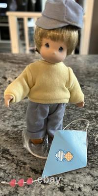 Ashton Drake A Year Of Precious Moments Set of 12 Dolls