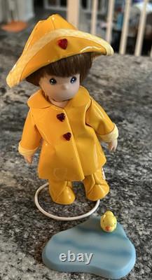 Ashton Drake A Year Of Precious Moments Set of 12 Dolls