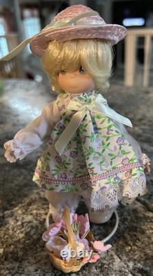 Ashton Drake A Year Of Precious Moments Set of 12 Dolls