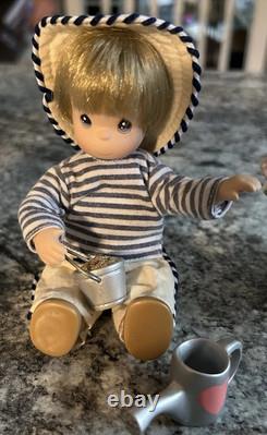 Ashton Drake A Year Of Precious Moments Set of 12 Dolls