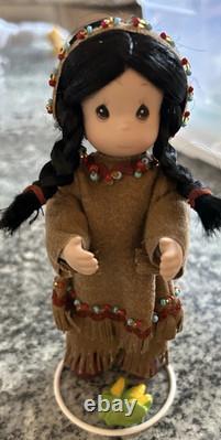 Ashton Drake A Year Of Precious Moments Set of 12 Dolls