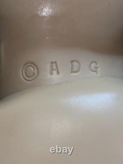 Ashton Drake ADG 30 Poseable Girl Doll Brunette Original Dress Display