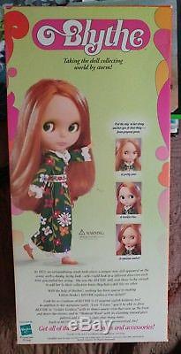 Ashton-Drake ADG Love'N Lace Blythe Doll in original box. Repro of Kenner doll