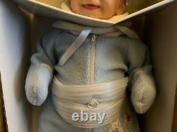 Ashton Drake ANDREA ARCELLO ANGEL Sample Baby Doll in box No Papers