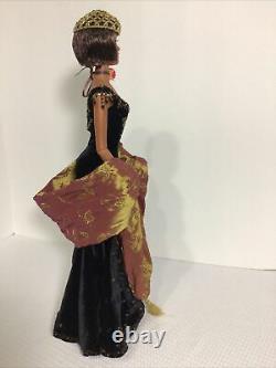 Ashton Drake African American Gene Doll Violet Waters TORCH SONG with Shipper