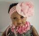 Ashton Drake Alanna Doll By Ping Lau Ethnic Reborn type Lifelike Doll Truly Real