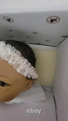 Ashton-Drake Alicia Gentle Touch So Truly Real Baby Doll NIB COA Interactive