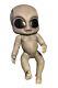 Ashton-Drake Alien Beta Gray Baby Greyson Kosart Studios Collectors Figure Doll
