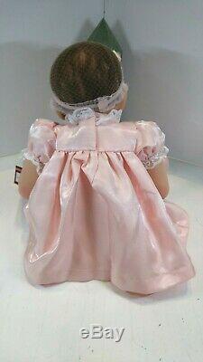 Ashton Drake All Dolled Up Olivia Lifelike Doll