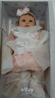 Ashton Drake All Dolled Up Olivia Lifelike Doll