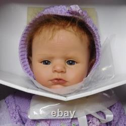 Ashton Drake Alyssa Claire So Truly Real Baby Doll By Marissa May NEW NRFB