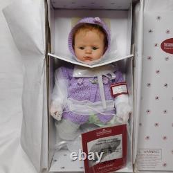Ashton Drake Alyssa Claire So Truly Real Baby Doll By Marissa May NEW NRFB